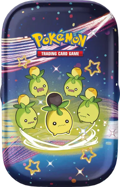 Pokemon Karmesin & Purpur Paldeas Schicksale Mini Tin Olini